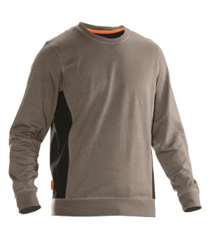 Jobman 5402 Sweatshirt Black Xl