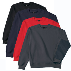 B&C Pro B&c; Pro Collection Bcwuc20 L Mørkegrå (Enst)