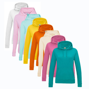 Just Hoods Jh001f Xs Safirblå