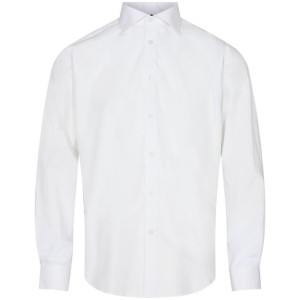 Angli 24 6200 20 Business Blend L/s Classic Hvid 41-42