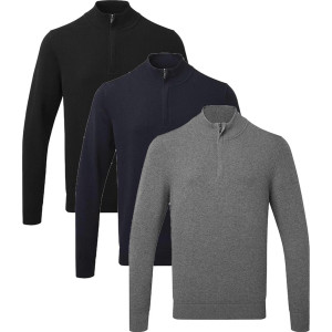 Asquith & Fox Aq048 Sweater French Navy Xl