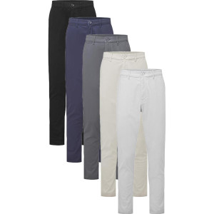 Asquith & Fox Aq059 Bukser Stone Xxl (40/32)