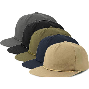 Atlantis At543 Caps Khaki One Size
