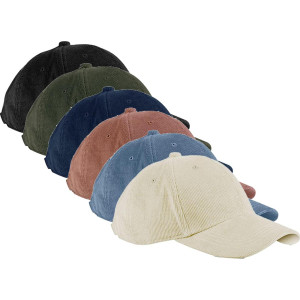 Beechfield Cb680 Caps Redwood One Size