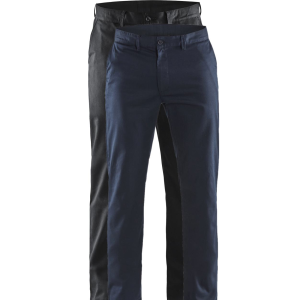 Blåklåder Blåkläder 1465 Chinos Stretch / Chinos Stretch - D120 - Sort