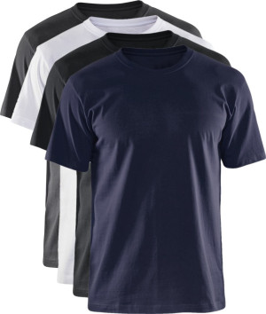 Blåklåder Blåkläder 3535 Industri T-Shirt / Industri T-Shirt - 4xl - Marineblå
