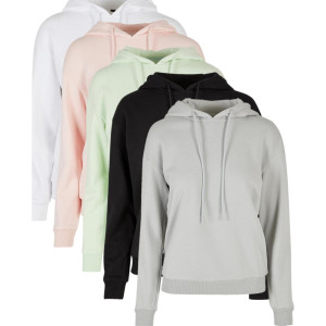 Build Your Brand By213 Sweatshirts & -Jakker White L