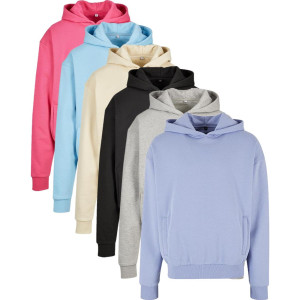 Build Your Brand By268 Sweatshirts & -Jakker Black S