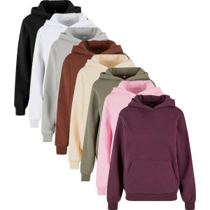 Build Your Brand By289 Sweatshirts & -Jakker Light Asphalt 4xl
