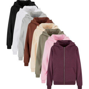 Build Your Brand By290 Sweatshirts & -Jakker Pale Olive 3xl