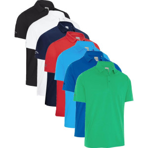 Callaway Cw510 Poloshirts Skydiver M