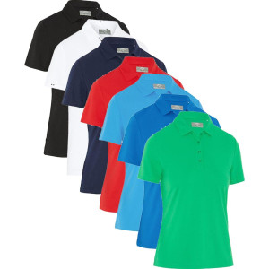 Callaway Cw511 Poloshirts Holly Green S
