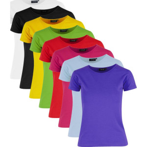 Camus C424 Charlotte / T-Shirt Rød 3xl