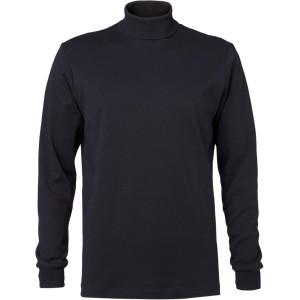 Clipper 50123 Brest Pullover Roll Neck Herre Vulcan Navy L