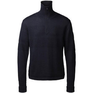 Clipper 50325 Saltum Half Zip Herre Captain Navy 4xl
