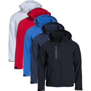 Clique 20927 Milford Jacket / Jakke Rød Xs