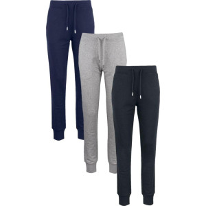 Clique 21009 Premium Oc Pants Ladies / Bukser / Buks Dark Navy L