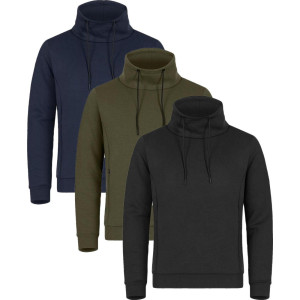 Clique 21022 Hobart Black Xs