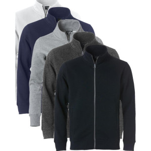 Clique 21048 Classic Cardigan Mørk Marine M