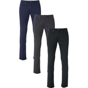 Clique 22040 5-Pocket Stretch Mørk Marine M