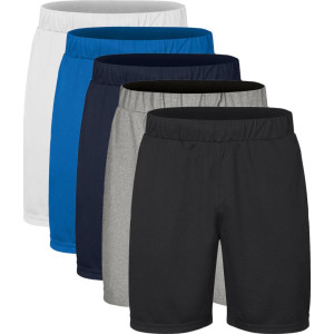 Clique 22053 Basic Active Shorts Royalblue L