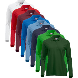 Clique 28247 Classic Marion L/s Burgundy S
