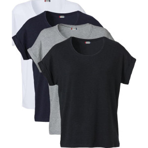 Clique 29305 Katy Gråmeleret Xl