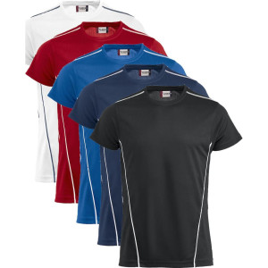 Clique 29336 Ice Sport-T Navy/white Xl