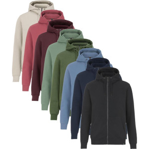 Cottover 141210 Key Fz Hood Herre Dark Green M