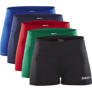 Craft 1906986 Squad Hotpants W Kvinde / Hotpants Black Xl