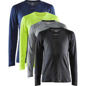 Craft 1908754 Adv Essence Ls Tee M Herre Flumino 2xl