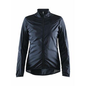 Craft 1908792 Essence Light Wind Jacket W Kvinde / Sportsjakke Black 2xl