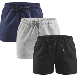 Craft 1908912 Community Sweatshorts W Kvinde / Sportshorts / Shorts Grey Melange Xs