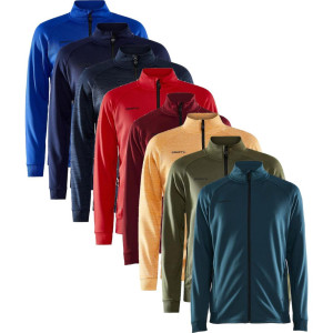 Craft 1909134 Adv Unify Jacket M Herre Club Cobolt Xl