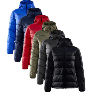 Craft 1910391 Core Explore Isolate Jacket W Kvinde / Sportsjakke Granite S