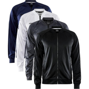 Craft 1910836 Team Wct Jacket M Herre / Sportsjakke Black L