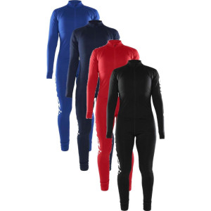 Craft 1912698 Adv Nordic Ski Club Suit W Kvinde Black S