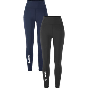 Craft 1914670 Rush 2.0 Tights W Herre / Sports Tights / Tights Navy M