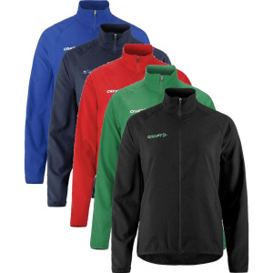 Craft 1914673 Rush 2.0 Training Jacket W Herre Bright Red Xs