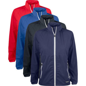 Cutter & Buck 351449 Kamloops Jacket Ladies / Jakke Dark Navy L