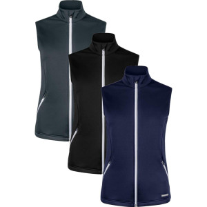 Cutter & Buck 351465 Snoqualmie Vest Ladies Dark Navy L