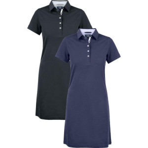 Cutter & Buck 359425 Advantage Dress Ladies Black S
