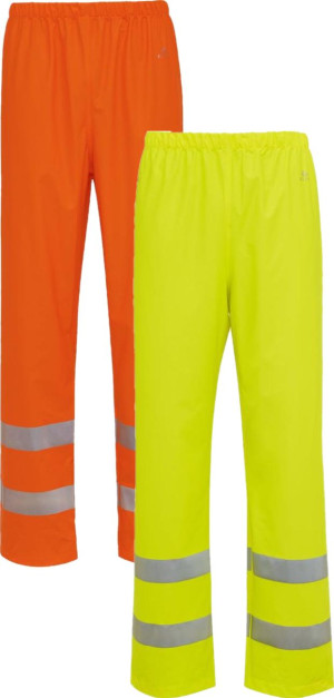 Elka 022451r Securetech Multinorm Pu Taljebuks Fluorescerende Orange S