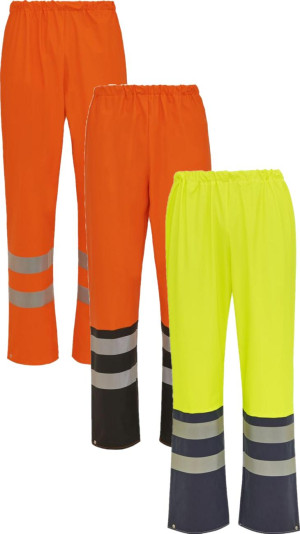 Elka 072400r Taljebuks Fluorescerende Gul/navy M