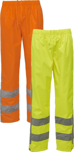 Elka 082405r Visible Xtreme Taljebukser Fluorescerende Orange 3xl
