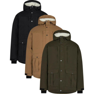 Engel 1115-245 Extend Vinterjakke / Arbejdsjakke Forest Green M