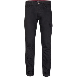 Engel 1494-1299 Extend Jeans Med Lårlomme Black 32/30