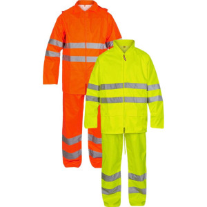 Engel 1916-218 Safety Regnsæt Gul Xs