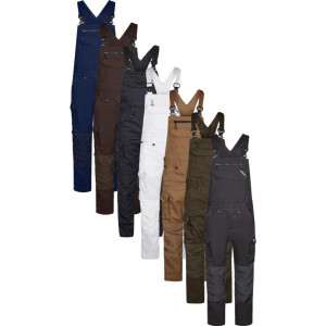 Engel 3360-186 X-Treme Strækbar Overall / Overalls / Arbejdsoveralls Toffee Brown 112