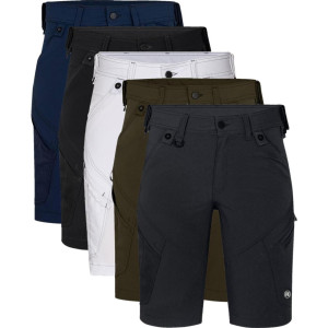 Engel 6367-317 X-Treme Håndværkershorts Med 4-Vejs Stræk / Arbejdsshorts Antrazitgrå 112